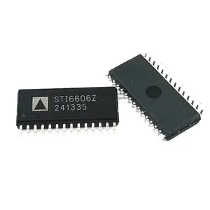 Chip de motor de passo STI6606Z VID-6606 vid6606 SOP28