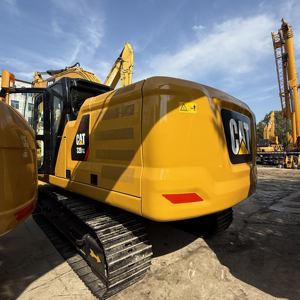 Usado Japón Original 320GC 20-Ton Heavy Construction Equipment Precio bajo Máquina Usado Estado 20 Ton Motor Hot Deals China - Product Image 5