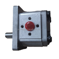Pompe à engrenages CBW-F314-CLBL CFHL CFP Pompe à engrenages hydraulique CBW-F316-CLBL CBW-F306-CFP CFB CBWma-F2.0-ALP