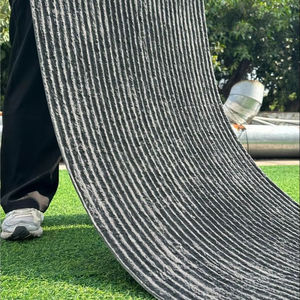 Panel de Pared de Piedra Travertino Flexible Autoadhesivo, Revestimiento Ligero para Renovación de <span class=keywords><strong>Interiores</strong></span> Comerciales y Hoteles - Product Image 1