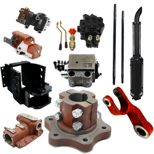 อะไหล่รถแทรกเตอร์การเกษตร LOVOL Yto Dongfeng 904 804 704 ชิ้นส่วนเหล็กสำหรับระบบส่งกำลัง/ปั๊มเกียร์/คลัตช์/ท่อไอเสีย/ลูกปืน - Product Image 2