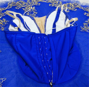 Professionnel <span class=keywords><strong>pas</strong></span> <span class=keywords><strong>cher</strong></span> de haute qualité 9-12 couches taille filles femmes adulte Performance porter rouge bleu Royal Ballet <span class=keywords><strong>Tutu</strong></span> - Product Image 4