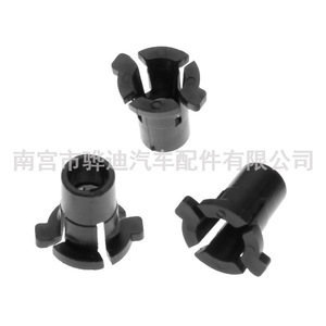 คลิปสกรูปรับไฟหน้ารถ BMW 63121378369พลาสติกสำหรับ E30 E32 E34ซ่อมเปลี่ยน - Product Image 4