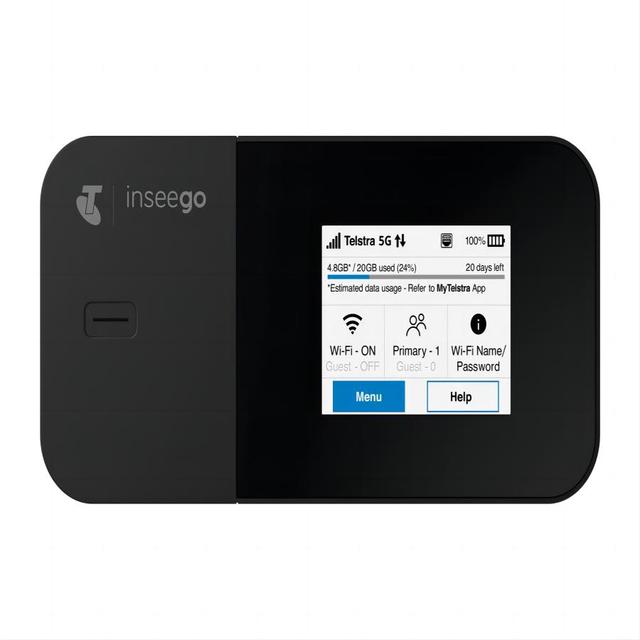 Inseego Unlocked Mifis M3200 X PRO 5G Router 5G Wifi Portable Wireless Mobile Hotspot AU Version  Band Router With Sim Card