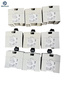 Module PLC FX2N-2DA, module de contrôle industriel, module de sortie analogique, module de contrôleur logique programmable, automatisation industrielle - Product Image 1