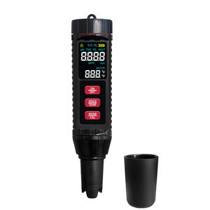 Medidor de Agua Portátil Multiparámetro 7 en 1: pH, TDS, EC, Salinidad, ORP, Temperatura y S.G. - Product Image 6