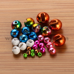 Pêche à La <span class=keywords><strong>Mouche</strong></span> perles De Tungstène fendue - Product Image 2