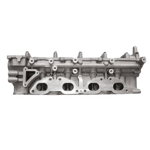 SR20DE SR20 110402F205 110402F210 110400C800 головка цилиндра для Nissan 100 NX 200 SX первоклассная 11040-53J00 SR20-DE 2.0L DOHC - Product Image 2