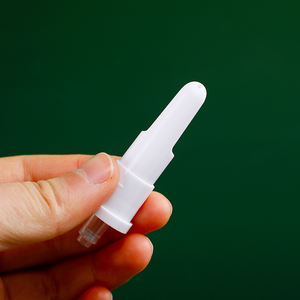 Logotipo de impresión de seda Emputy AS 15ml Bomba sin aire Envase cosmético vacío Crema para ojos Bomba de emulsión Botella sin aire - Product Image 2