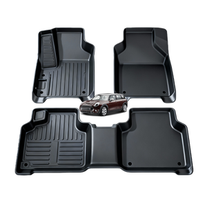 <span class=keywords><strong>Tappetini</strong></span> Auto 3D in TPE All'Ingrosso, <span class=keywords><strong>Tappetini</strong></span> Anteriori, <span class=keywords><strong>Tappetini</strong></span> Posteriori, <span class=keywords><strong>Tappetini</strong></span> per Bagagliaio, Tappeti per Auto per <span class=keywords><strong>Mini</strong></span> <span class=keywords><strong>Cooper</strong></span> Clubman F54 2016-2024 - Product Image 1