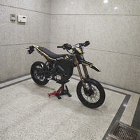 Nouvelle Moto Électrique Surron Ultra Bee 24500W 24.5kW 2026 – Supermoto Tout-Terrain
