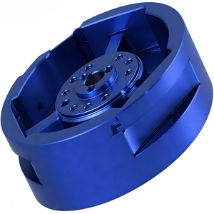 Mandrin de précision industriel usiné sur commande par CNC pour centres d'usinage CNC - Product Image 4