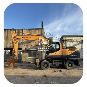 Haute efficacité utilisée Hyundai 210w pelle à roues d'occasion 220 225 305lc-7s 305lc-9s 330 Construction pelle moteur pompe à moteur - Product Image 1