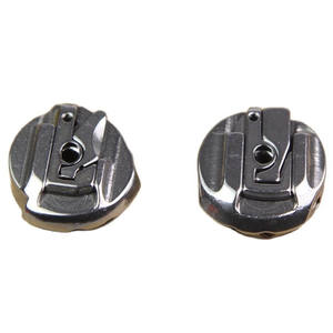 # กล่องใส่กระสวยจักรเย็บผ้า SINGER HR221 รุ่น 0040777000 BC-HR221 ใช้ได้กับจักรเย็บผ้ารุ่น 45750 45751 Refrey 427 Bernina 217 317 <span class=keywords><strong>517</strong></span> 540 740 <span class=keywords><strong>750</strong></span> 840 940 950 - Product Image 1