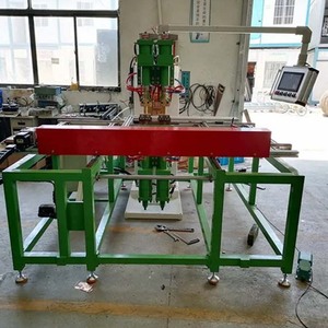 Tự động xy CNC bảng dây lưới lưới điểm đa điểm máy hàn - Product Image 3