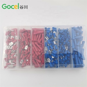 450 spac DDM/FDD/BV câble cosse pressée à froid assortiment de bornes - Product Image 5