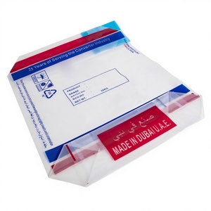 Bolsas de válvula de PE a granel 25-50kg Capacidad Industrial Envío a granel Bolsas de plástico - Product Image 1