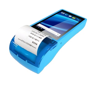 Jepower di động không dây màn hình cảm ứng thanh toán hệ thống POS cầm tay bán lẻ Android hệ thống POS với máy in nhiệt tất cả trong một POS - Product Image 3