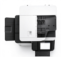 Imprimante multifonction laser numérique HP LaserJet Managed MFP E72535dn A3 noir et blanc 35ppm avec recto verso automatique et réseau
