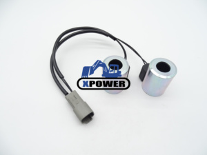 Vanne solénoïde 39418926 UC4020757708 UC1026011625 pour WA200 WA250 WA270 WA320 - Product Image 2
