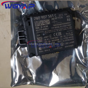 WGYAP Nouveau capteur radar avant OEM 2Q0907561 C pour Volkswagen pour Audi Q3 ACC Régulateur de vitesse adaptatif <span class=keywords><strong>Distronic</strong></span> - Product Image 4