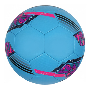Ballon de football/futsal personnalisé, écologique, cousu à la main, léger, durable, de haute qualité, taille 4/5, logo OEM, entraînement en extérieur - Product Image 1