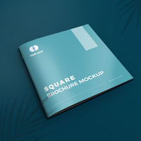 Brochures et magazines personnalisables en gros, livrets en papier offset et carton, service d'impression professionnel