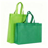 Sacs fourre-tout personnalisés avec logo, impression sérigraphique, sacs de shopping recyclables, cadeaux d'entreprise