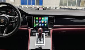 สำหรับ Porsche Panamera ปี 2010-2016 หน้าจอสัมผัสขนาด 8.4 นิ้ว ระบบนำทาง Android Carplay พร้อมกล้อง 360 องศา หน้าจอ IPS แบบ All-in-One สำหรับแผงหน้าปัด - Product Image 3