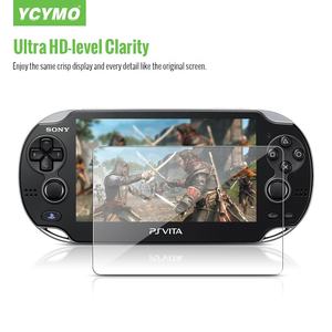 Protection d'écran en verre trempé 9H 2.5D 0.33mm <span class=keywords><strong>pour</strong></span> <span class=keywords><strong>PS</strong></span> <span class=keywords><strong>Vita</strong></span> 1000 - Product Image 3