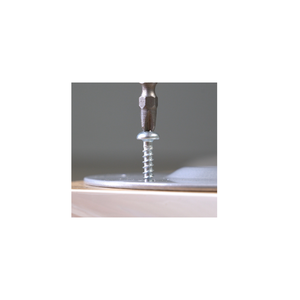 Vis en acier au carbone au phosphate noir Attaches en bois à tête plate de 30mm M3.5 Finition en oxyde noir zingué du Vietnam - Product Image 1