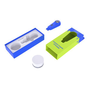 Boîtes en carton vides de qualité supérieure, personnalisables, recyclables, à l'épreuve des enfants, avec tiroir coulissant pour emballage de cartouches - Product Image 3