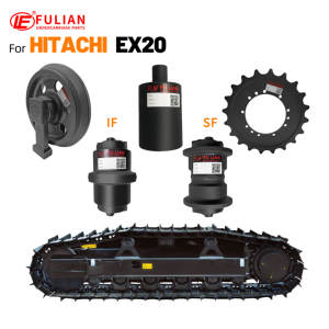 Приводная Звездочка EX20, детали ходовой части для мини-экскаватора, приводная Звездочка для <span class=keywords><strong>Hitachi</strong></span> <span class=keywords><strong>EX20UR</strong></span> - Product Image 2