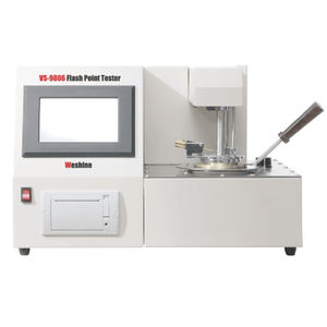 Closed Cup Pensky Martens <strong>Flash</strong> <strong>Point</strong> <strong>Apparatus</strong> Astm D93 Closed Cup <strong>Flash</strong> <strong>Point</strong> Analyzer - Product Image 1