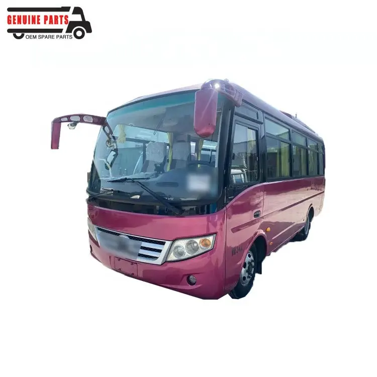 2015 anno 24 posti autobus usato per Yutong ZK6660D usato piccolo pullman