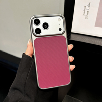 Coque de téléphone portable antichoc en PC, design intégral, série Skin, neuve, pour iPhone 18 17 16 15 14 13 12 11 Pro Max
