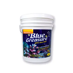 Precio directo de fábrica exportación tesoro azul coral duro artificial sal marina SPS