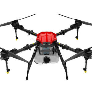 Drones Agrícolas Inteligentes y Eficientes Serie JIS EV, Pequeños Drones de Protección de Cultivos EV410 EV416 EV422 para Profesionales - Product Image 3