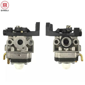2 스트로크 기화기 gx35 gx25 Hon da HHT35 HHT35S 트리머 1.3 HP 엔진 Oem 16100-Z0Z-034 BushCutter Carb - Product Image 3