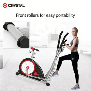 Équipement de fitness à domicile SJ-2980, appareils elliptiques, machine <span class=keywords><strong>elliptique</strong></span> pour équipement de salle de sport - Product Image 3