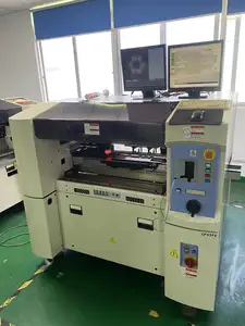 Samsung SM411 Pick And Place Machine In Very Good Condition For Use In SMT Production Line