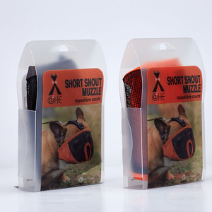 Mõm Chó Mõm Ngắn Thoáng Khí Mõm Chó Cưng Mặt Nạ Mõm Chó <span class=keywords><strong>Pug</strong></span> Pháp Điều Chỉnh Được Mõm Nhai Chống Sủa Cho Chó - Product Image 6