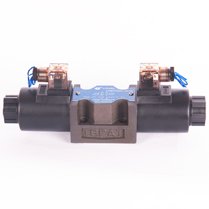 โซลินอยด์ไฮดรอลิกแบบ DSG 03 3C6 ควบคุมด้วยคอยล์  แบบควบคุมทิศทางสูง - Product Image 2
