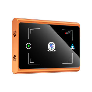 Adaptador Universal Inalámbrico Inteligente para Carplay y Android Auto con Diseño Amigable para Bebés, para Cámara de Coche y Monitoreo de Mascotas en el Asiento Trasero - Product Image 1