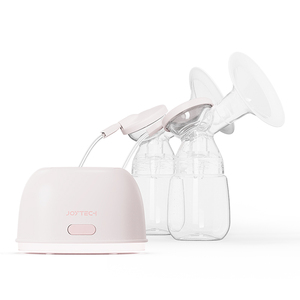 Produttore nuovo arrivo lampada da comodino a mani libere tiralatte elettrico portatile pompa per latte in Silicone integrata per le donne - Product Image 4