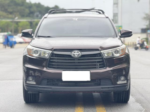 Auto Usado de <span class=keywords><strong>Segunda</strong></span> <span class=keywords><strong>Mano</strong></span>, SUV Toyota Highlander 2015 2.0T 2WD de Lujo, Modelo de <span class=keywords><strong>Siete</strong></span> Asientos - Product Image 2
