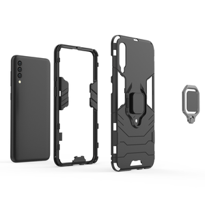 Custodia per cellulare antiurto con cavalletto ibrido robusto 2 In 1 per Samsung <span class=keywords><strong>Galaxy</strong></span> <span class=keywords><strong>A50</strong></span> A60 A70 A90 A30s A20s <span class=keywords><strong>Cover</strong></span> con supporto - Product Image 6