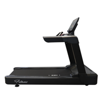 Nueva Caminadora Comercial 2026 con Pantalla LED de 21.5'', Máquina de Cardio para Gimnasio, Motor AC de 7HP de Potencia Máxima, Certificación CE