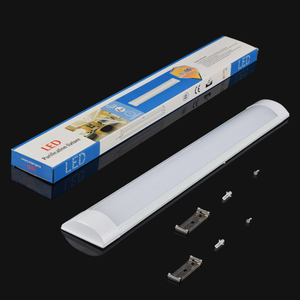2ft 4ft 5ft LED <span class=keywords><strong>Batten</strong></span> ánh sáng lịch thi đấu để thay thế đèn huỳnh quang 100lm/W nhôm tuyến tính ánh sáng - Product Image 3