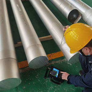 मैग्नीशियम मिश्र धातु की छड़ बार az31b Az80A मैग्नीशियम मिश्र धातु बार - Product Image 5